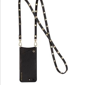 NWT Bandolier phone case/wallet.